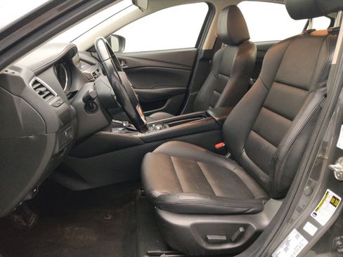 Used 2017 MAZDA MAZDA6 Touring image 17
