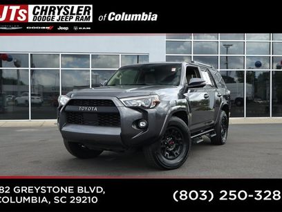 Used 2022 Toyota 4Runner SR5 Premium w/ Moonroof Package
