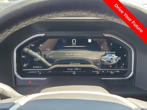 Used 2023 GMC Sierra 1500 Denali w/ Denali Reserve Package AWD/4WD image 9