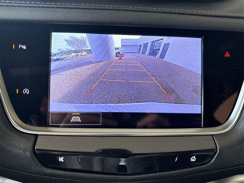 Certified 2025 Cadillac XT5 Premium Luxury image 15