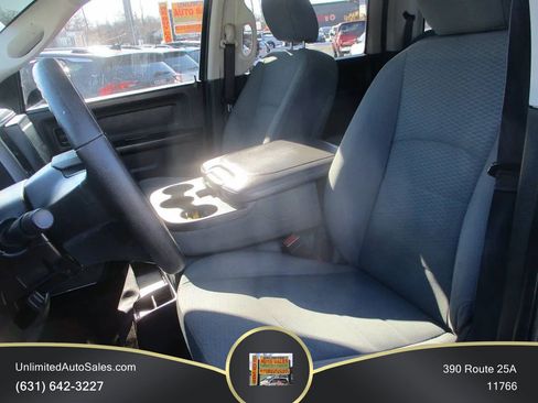 Used 2016 RAM 1500 Express w/ Popular Equipment Group AWD/4WD image 7