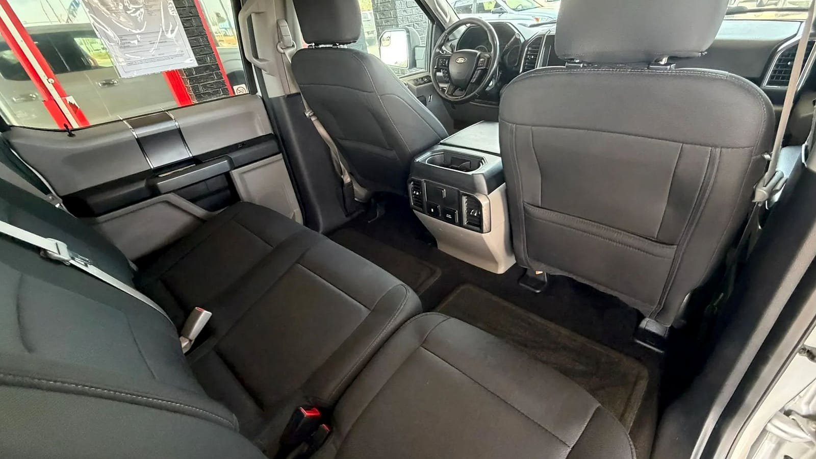Used 2017 Ford F150 XLT w/ Equipment Group 302A Luxury RWD image 31