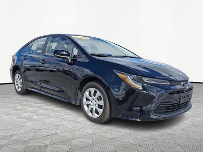 Used 2024 Toyota Corolla LE