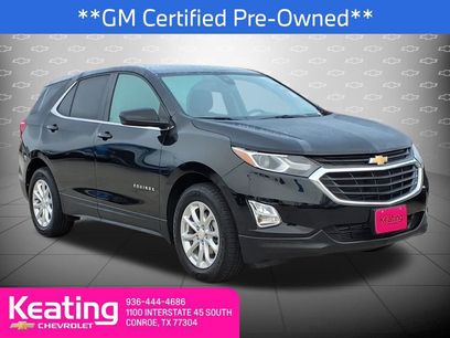 Used 2021 Chevrolet Equinox LT