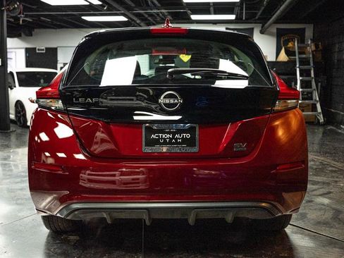 Used 2024 Nissan Leaf SV Plus image 6