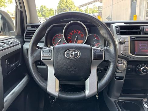Used 2013 Toyota 4Runner SR5 w/ Premium Pkg AWD/4WD image 30