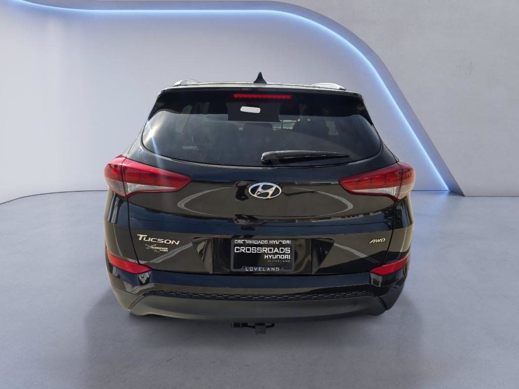 Used 2018 Hyundai Tucson SEL AWD/4WD image 5