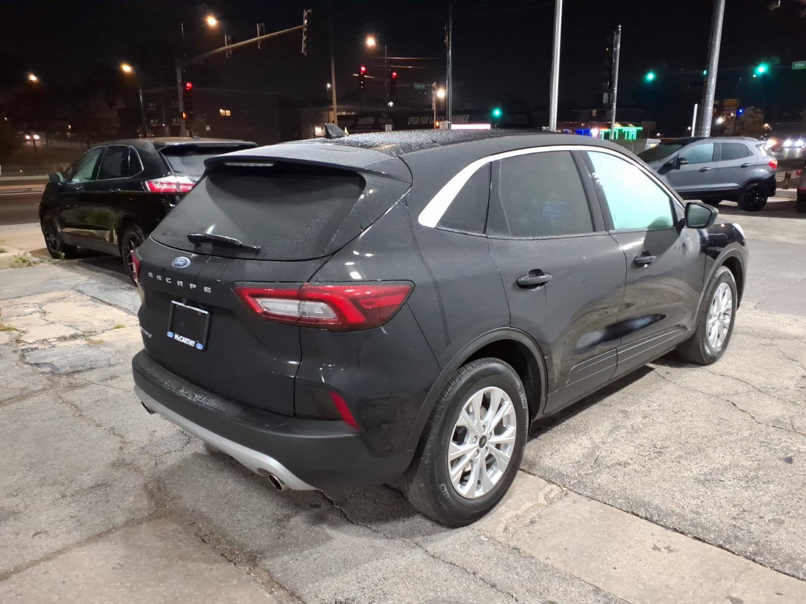 Certified 2023 Ford Escape Active FWD image 3