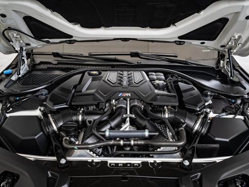 Used 2022 BMW M8 Competition w/ M Carbon Exterior Package image 43