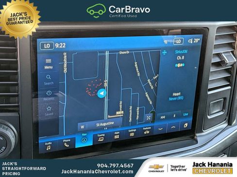 Used 2022 Ford F150 XLT w/ Equipment Group 302A High AWD/4WD image 21