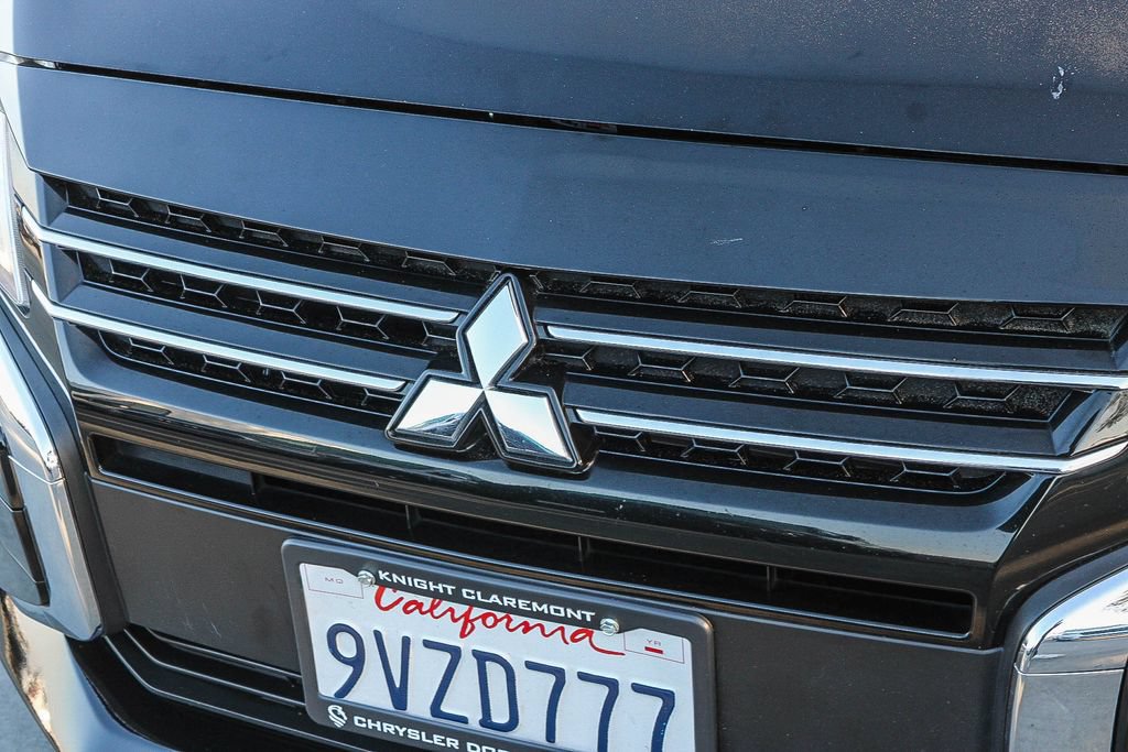 Used 2024 Mitsubishi Mirage ES FWD image 6