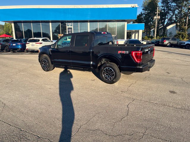 Certified 2023 Ford F150 XLT w/ Equipment Group 302A High AWD/4WD image 22