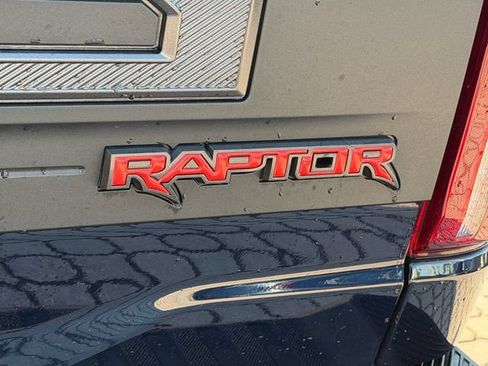 Used 2025 Ford F150 Raptor AWD/4WD image 9