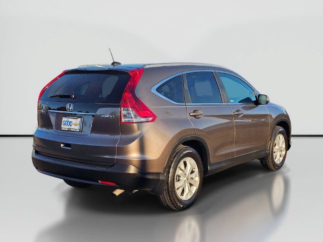 Used 2013 Honda CR-V EX-L image 5