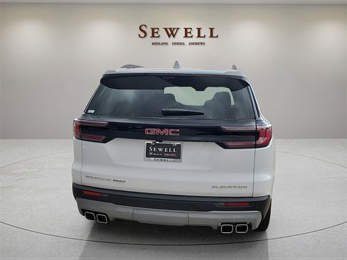 New 2026 GMC Acadia Elevation w/ Elevation Premium Package image 4