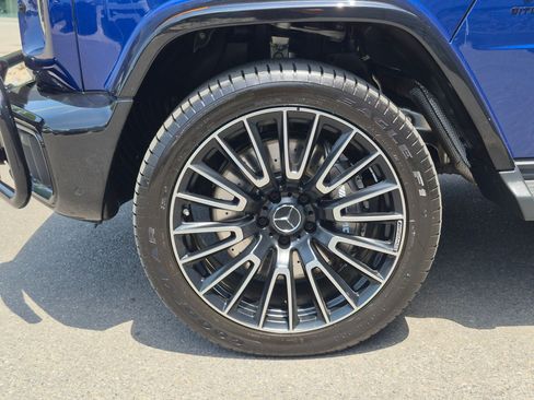 Used 2025 Mercedes-Benz G 63 AMG 4MATIC image 11