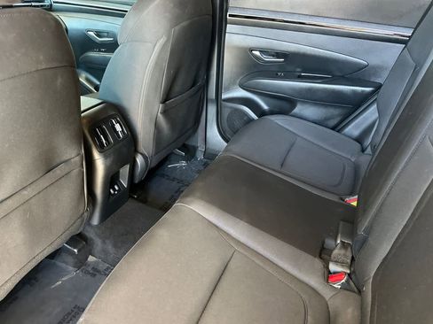 Used 2023 Hyundai Tucson Blue image 4