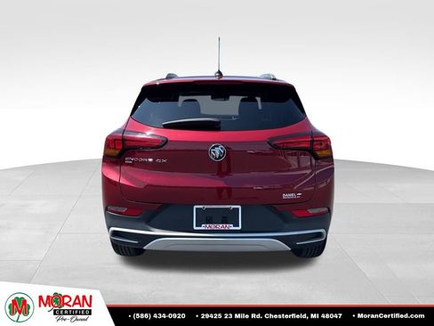Used 2021 Buick Encore GX Select AWD/4WD image 4