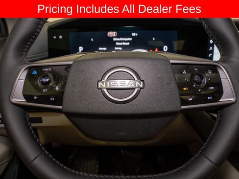 Certified 2026 Nissan Murano SL AWD/4WD image 19