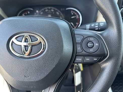 Certified 2025 Toyota RAV4 LE image 11