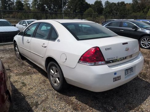 Used 2007 Chevrolet Impala LT w/ Preferred Equipment Group FWD image 6