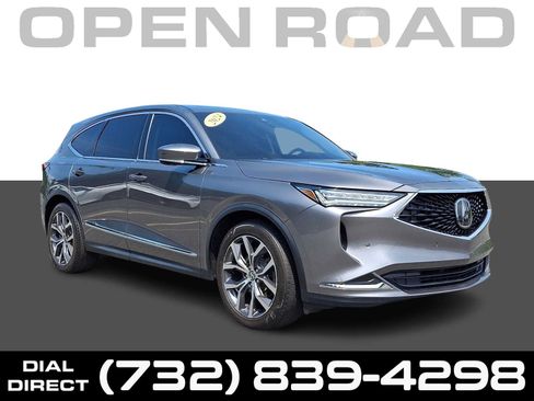 Used 2024 Acura MDX w/ Technology Package AWD/4WD image 1
