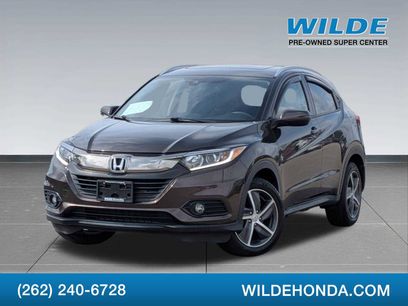 Used 2021 Honda HR-V EX