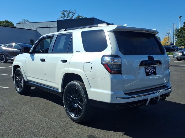 Used 2021 Toyota 4Runner Nightshade AWD/4WD image 4