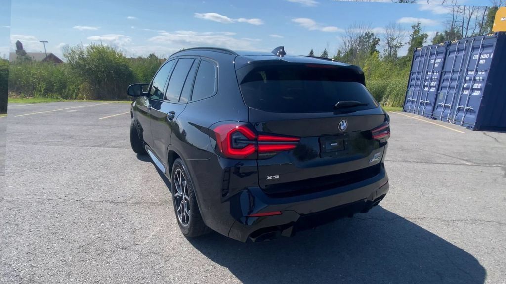 Used 2023 BMW X3 M40i AWD/4WD image 7