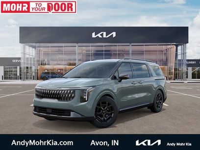 New 2027 Kia Carnival EX