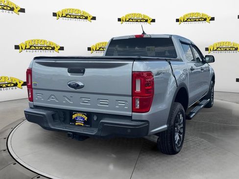 Used 2021 Ford Ranger XLT w/ Equipment Group 301A Mid RWD image 10