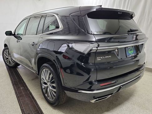 Certified 2025 Buick Enclave Avenir w/ Super Cruise Package image 7
