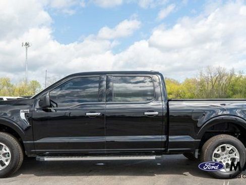 Used 2025 Ford F150 XLT w/ Equipment Group 301A Standard AWD/4WD image 9