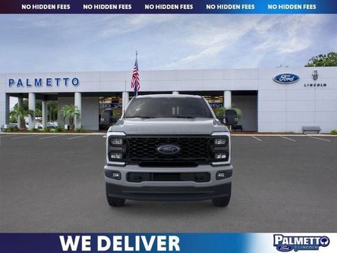 New 2026 Ford F350 Lariat w/ Black Appearance Package image 6