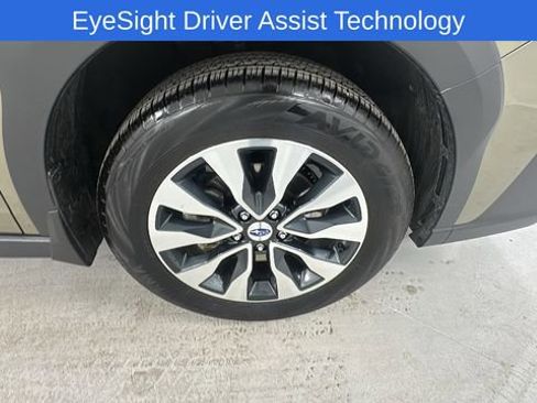 Certified 2025 Subaru Outback Touring image 10