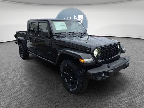 New 2026 Jeep Gladiator Sport AWD/4WD image 3