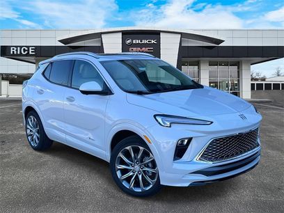 New 2026 Buick Encore GX Avenir w/ Avenir Technology Package