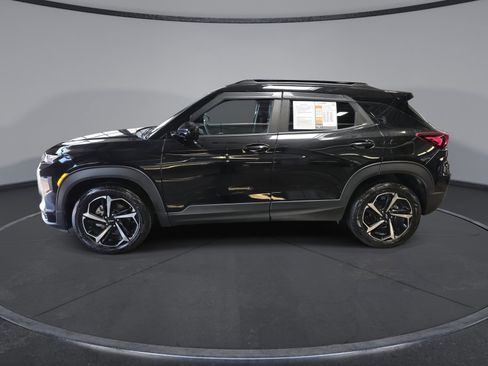 Certified 2023 Chevrolet TrailBlazer RS w/ Convenience Package FWD image 5