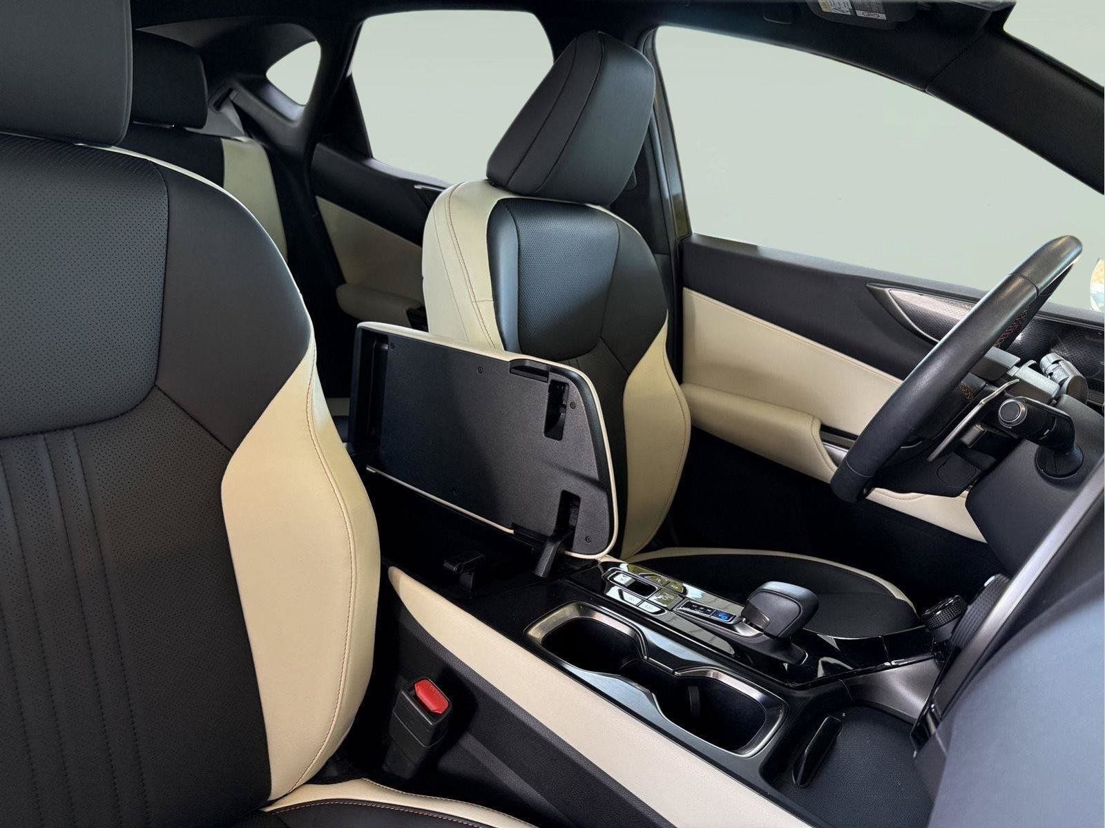 Certified 2024 Lexus NX 350 AWD w/ Cold Area Package image 24