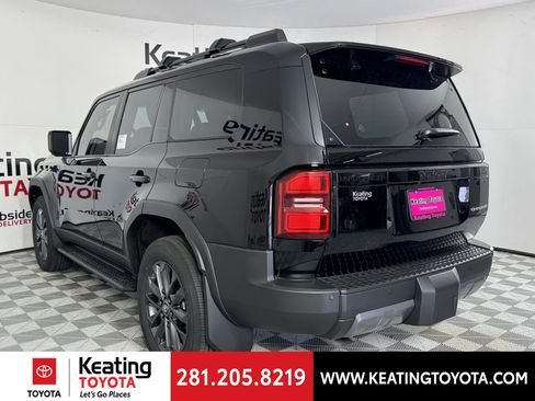 New 2026 Toyota Land Cruiser image 10