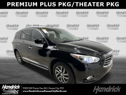 Used 2015 INFINITI QX60 FWD w/ Premium Plus Package