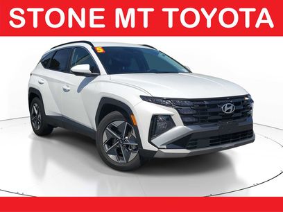 Used 2025 Hyundai Tucson SEL