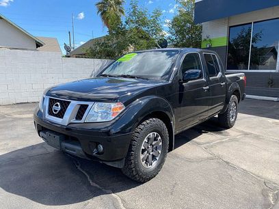 Used 2018 Nissan Frontier PRO-4X