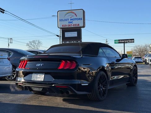 Used 2019 Ford Mustang GT Premium w/ Ford Safe & Smart Package image 5