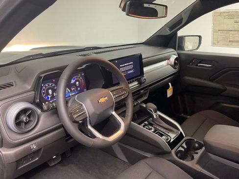 New 2026 Chevrolet Colorado LT w/ Advanced Trailering Package AWD/4WD image 11
