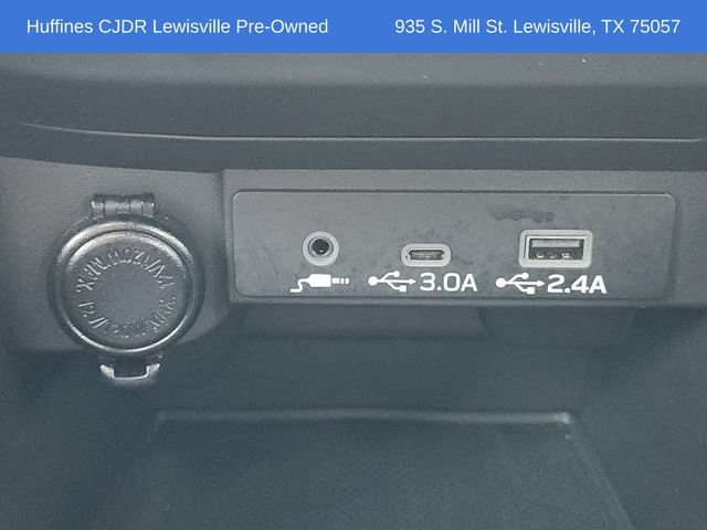 Used 2025 Subaru WRX Premium AWD/4WD image 25