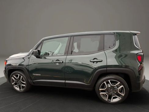 Used 2021 Jeep Renegade Sport FWD image 8
