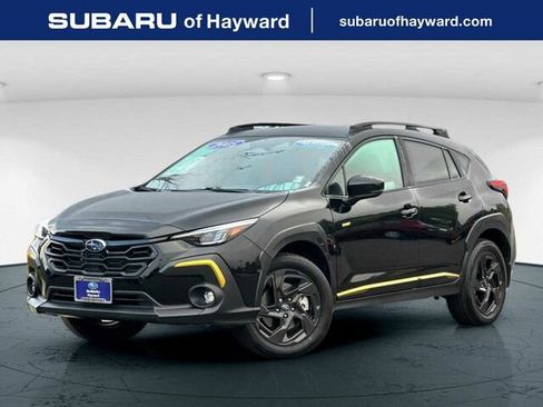 Certified 2025 Subaru Crosstrek 2.5i Sport w/ Popular Package #3A image 1
