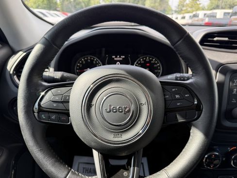 Used 2016 Jeep Renegade Latitude AWD/4WD image 24