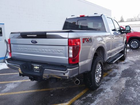 Used 2022 Ford F250 XLT w/ XLT Premium Package image 7